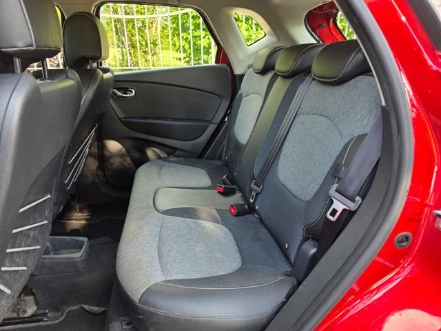 RENAULT Captur usata, con Immobilizzatore elettronico