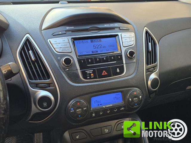 HYUNDAI iX35 usata, con ESP