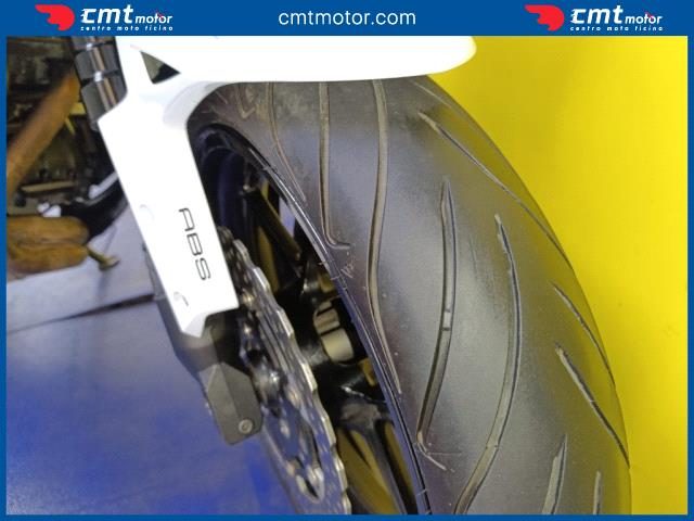 KAWASAKI Versys 650 usata 9