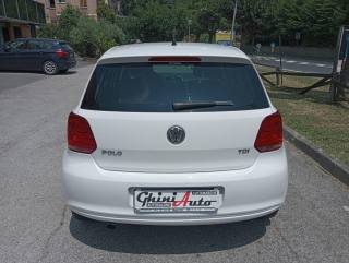 VOLKSWAGEN Polo usata, con Autoradio