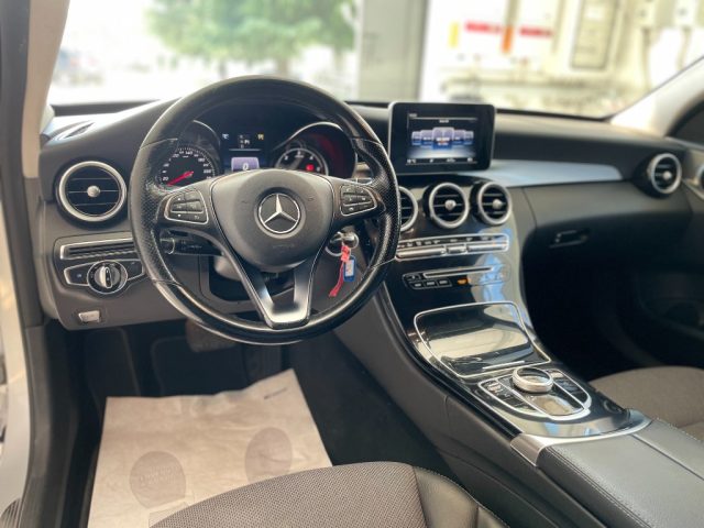 MERCEDES-BENZ C 180 usata, con Controllo trazione