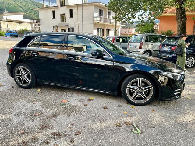 MERCEDES-BENZ A 180 usata, con Chiusura centralizzata