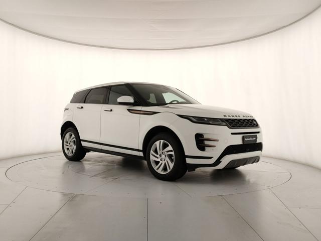 LAND ROVER Range Rover Evoque usata, con Autoradio
