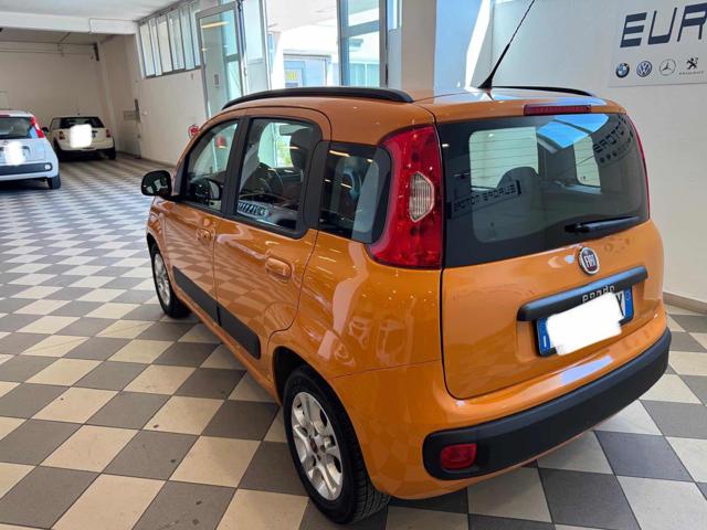 FIAT Panda usata, con Controllo automatico clima