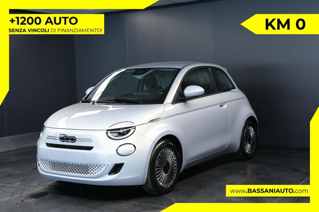 FIAT 500 usata, con ABS
