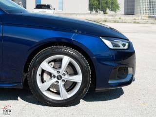 AUDI A4 usata, con Fari LED