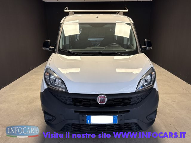 FIAT Doblo usata, con MP3