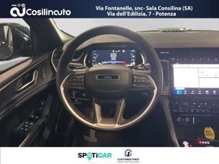 JEEP Grand Cherokee usata, con Controllo trazione