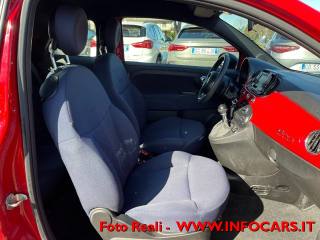FIAT 500 usata, con Antifurto