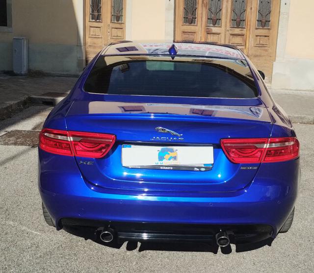 JAGUAR XE usata, con Fari Xenon