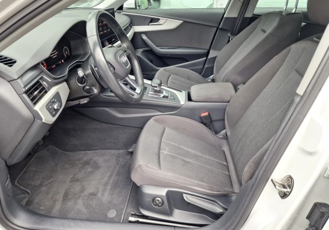 AUDI A4 allroad usata, con Controllo trazione