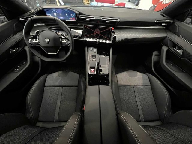 PEUGEOT 508 usata, con Sistema di navigazione