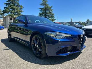 ALFA ROMEO Giulia usata, con Airbag laterali