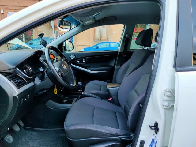 SSANGYONG Korando usata, con Fendinebbia