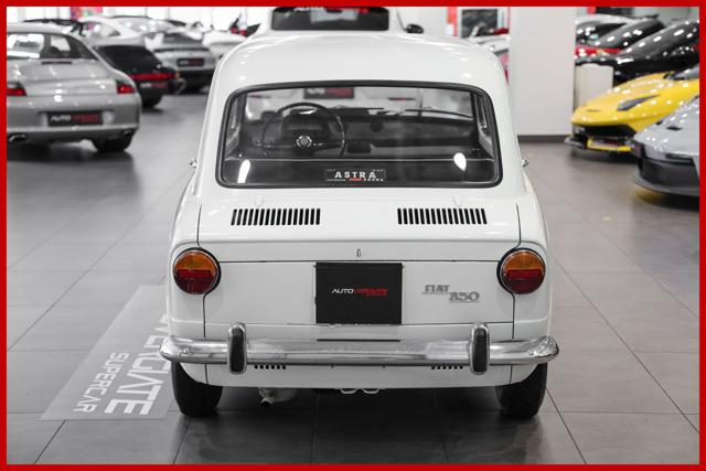 FIAT 850 usata 5