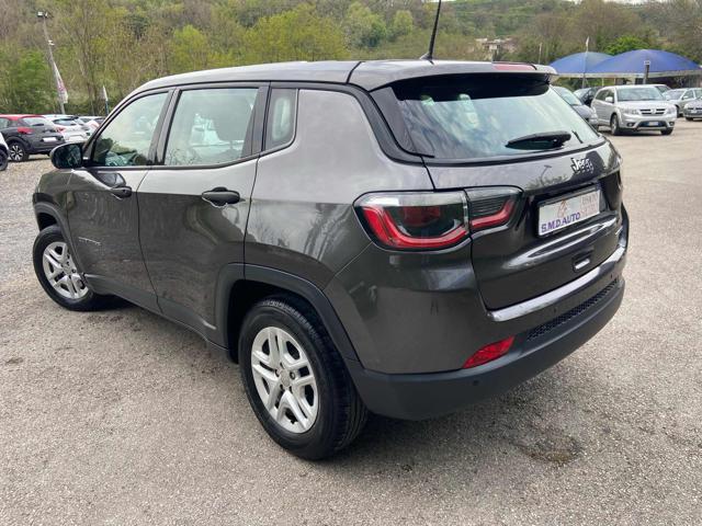 JEEP Compass usata, con Immobilizzatore elettronico