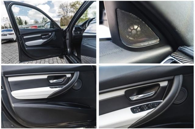 BMW M3 usata, con Sensore di luce