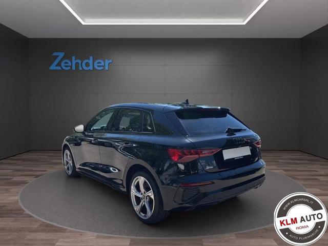 AUDI A3 usata, con Airbag laterali
