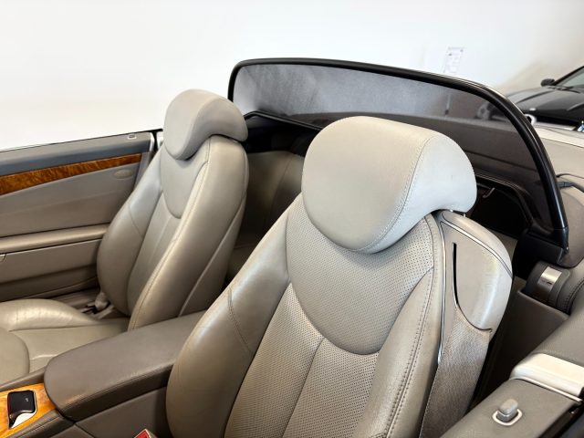 MERCEDES-BENZ SL 350 usata, con Cronologia tagliandi