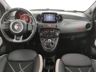 FIAT 500 usata, con USB
