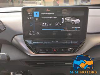 VOLKSWAGEN ID.4 usata, con Immobilizzatore elettronico