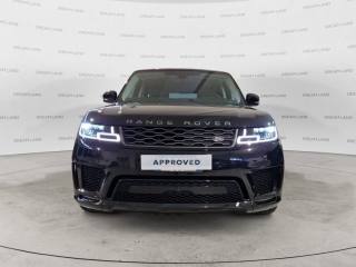 LAND ROVER Range Rover Sport usata, con Boardcomputer