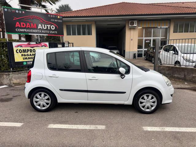 RENAULT Modus usata, con Climatizzatore