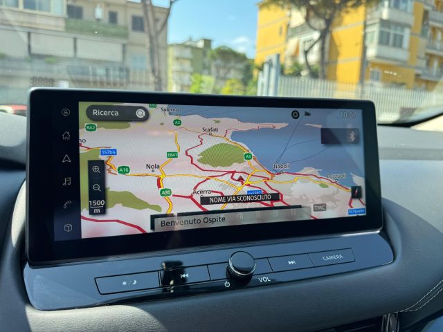NISSAN Qashqai usata, con Cronologia tagliandi
