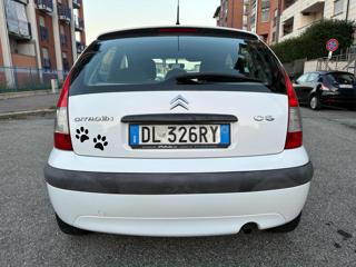 CITROEN C3 usata, con Alzacristalli elettrici