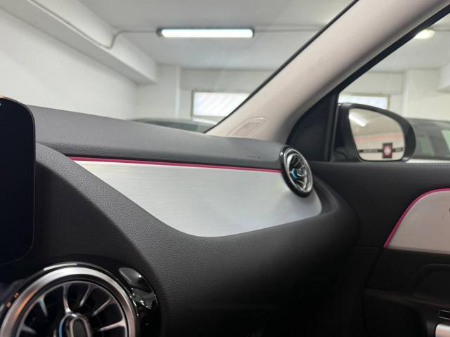MERCEDES-BENZ GLA 200 usata, con Servosterzo