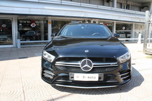 MERCEDES-BENZ A 35 AMG usata, con Climatizzatore