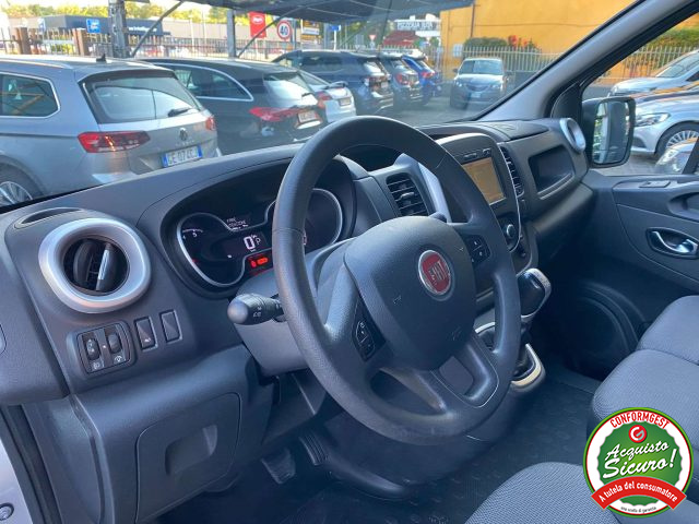 FIAT Talento usata, con Airbag