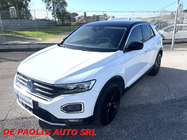VOLKSWAGEN T-Roc usata, con Airbag