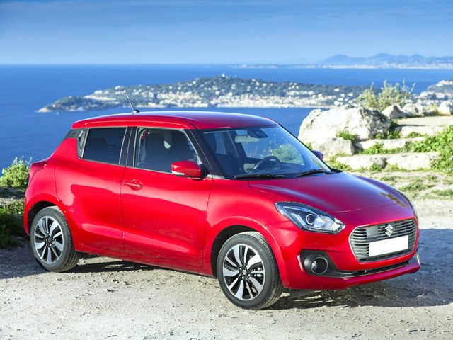 SUZUKI Swift usata, con ABS
