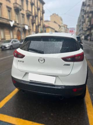 MAZDA CX-3 usata, con Cerchi in lega