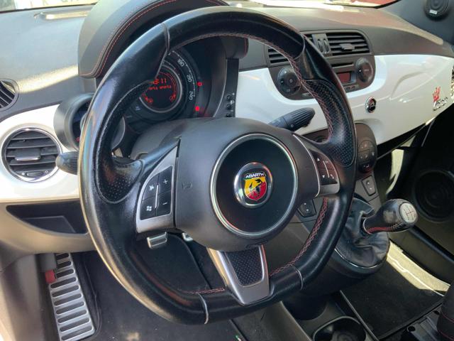 ABARTH 500 usata, con Bluetooth