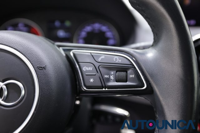 AUDI Q2 usata, con USB