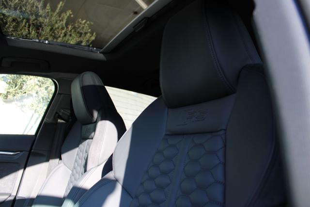 AUDI RS usata, con Cruise Control