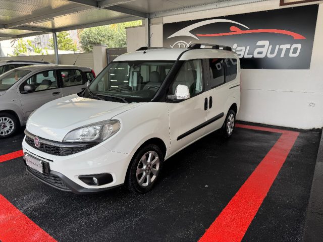 FIAT Doblo usata, con Airbag Passeggero