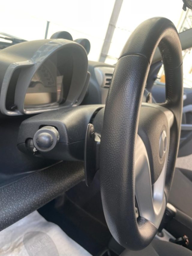 SMART ForTwo usata, con Controllo trazione