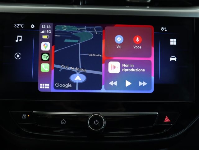 OPEL Corsa usata, con Volante in pelle