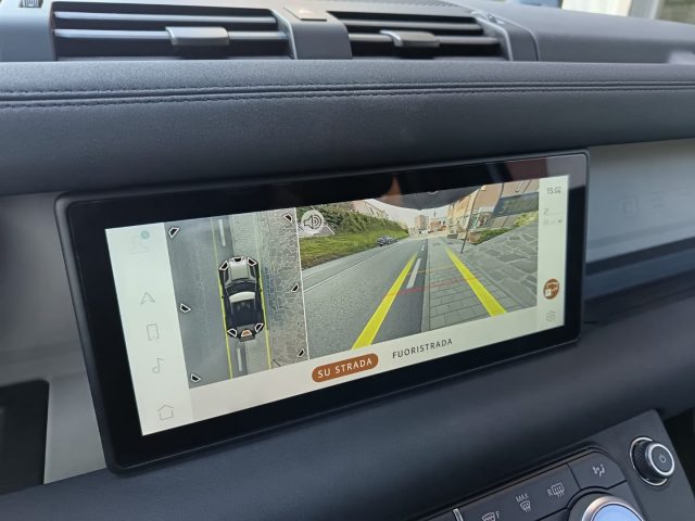 LAND ROVER Defender usata, con Cruise Control