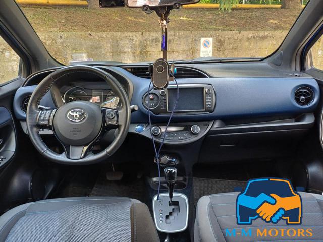TOYOTA Yaris usata, con Cronologia tagliandi