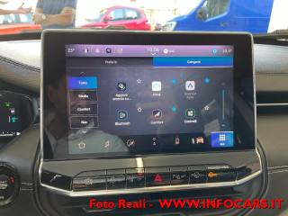 JEEP Compass usata, con Isofix