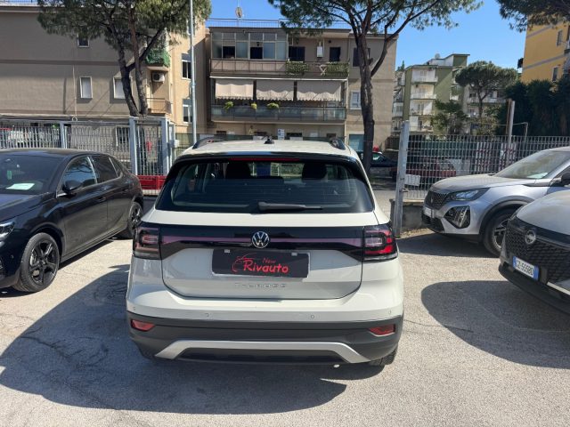 VOLKSWAGEN T-Cross usata, con Antifurto