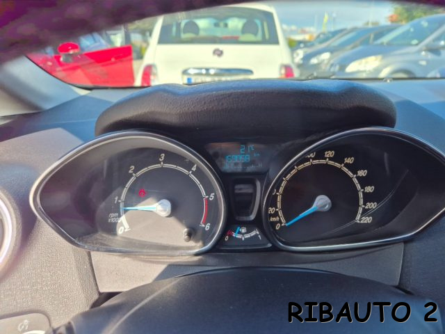 FORD Fiesta usata, con Bracciolo