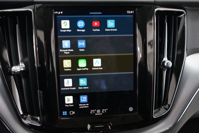 VOLVO XC60 usata, con Controllo trazione