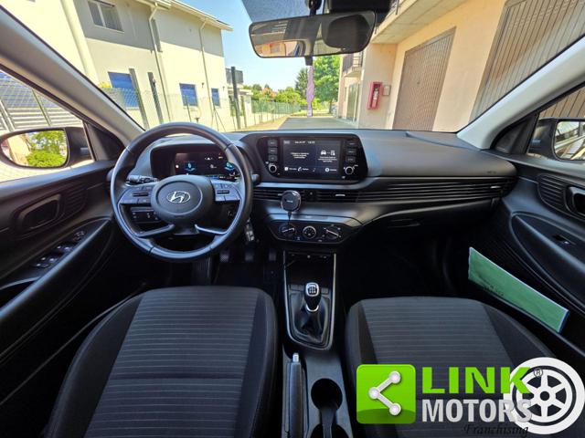 HYUNDAI i20 usata, con Alzacristalli elettrici