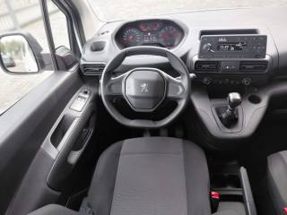 PEUGEOT Rifter usata, con Cronologia tagliandi