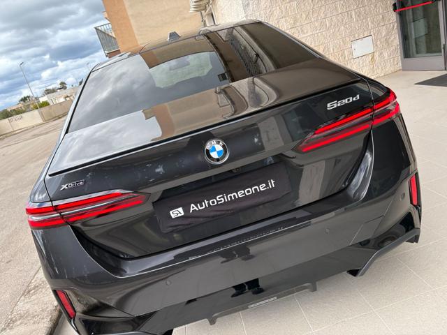 BMW 520 usata, con Airbag posteriore